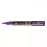 Marker Posca extra fine type 1 mm Violet