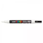 Marker Posca bullet tip fine 1.3 mm white
