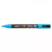 Marker Posca bullet tip fine 1.3 mm Bleu Clair