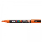 Marker Posca bullet tip fine 1.3 mm dark Orange|raw }}