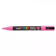 Marker Posca bullet tip fine 1.3 mm pink