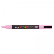 Marker Posca bullet tip fine 1.3 mm light pink
