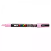 Marker Posca bullet tip fine 1.3 mm light pink