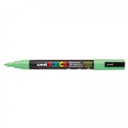 Marker Posca bullet tip fine 1.3 mm light green|raw }}