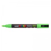 Marker Posca bullet tip fine 1.3 mm Apel green|raw }}