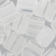 Groovy Tiles 6 mm Crystal x20