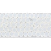 Crystal Fine Rocks PureCrystal 345281 12 mm White Opal/translucide x15cm