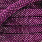 Glitter cord  7 mm Fuschia x3m