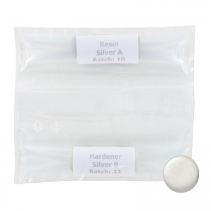 Paste Ceralun 20gr Silver