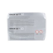 Paste Ceralun 20gr Silver