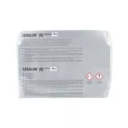 Paste Ceralun 20gr Silver
