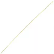 Braided macramé cord