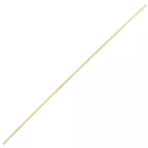 Round tubes 200x2 mm - Rough brass x10
