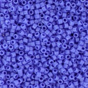 Miyuki Delica 11/0 DB1138 - Opaque Cyan Blue - 100g pack