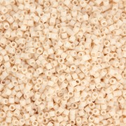 Miyuki Delica 15/0 DBS0353 - Opaque Antique Beige Mat x5g|raw }}