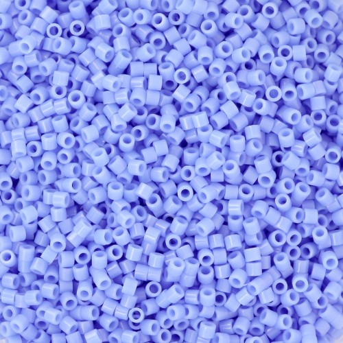 Miyuki Delica 15/0 DBS0730 - Opaque Periwinkle x5g