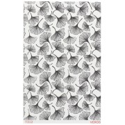 13.5x9cm VeroS transfer sheet - Soluble paper for polymer clay - N°312 x1|raw }}