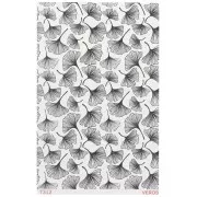Flower - Feuille de transfert VeroS 13.5x9 cm - Papier soluble pour pâte polymère - N°312 x1 Feuille de transfert VeroS 13.5x9 cm - Papier soluble pour pâte polymère - N°312 x1