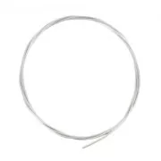 925 Sterling Silver Fil hard 1.2mm x 1 m