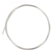 925 Sterling hard Silver wire 1,5mm x 1 m|raw }}