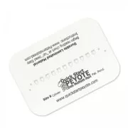 Quick Start Peyote Delica 8/0 et Rocailles 6/0 x3