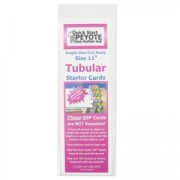 Quick Start Peyote Bracelet Tubular 11/0 x3