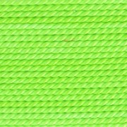 0.70mm Silk thread - Neon green x2m