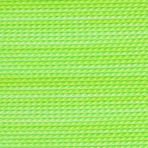 0.45mm Silk thread - Neon green x2m