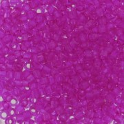 Miyuki Delica 11/0 DB1310 - Dyed Transparent Fuchsia