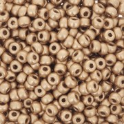 Seed beads Miyuki 8/0 4588 - Aztec Gold x8g|raw }}