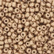 Seed beads Miyuki 8/0 4588 - Aztec Gold x8g