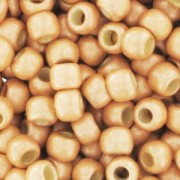 Toho seed beads 11/0 TO11RPF551F - PF Matte Galvanized Rose Gold x8g