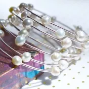 0.7mm French Wire - 925 Sterling Silver x30cm