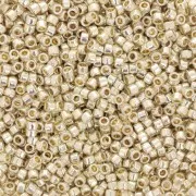 1.6mm Toho Aiko 11/0 TA01PF558 - PF Aluminum Galvanized x4g