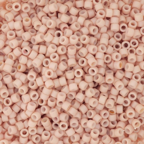 1.6mm Toho Aiko 11/0 TA01764 - Opaque Ebi Mat x4g