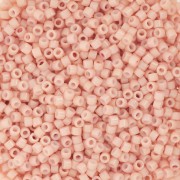 1.6mm Toho Aiko 11/0 TA011602 - Opaque Peachy Pink Luster x4g|raw }}
