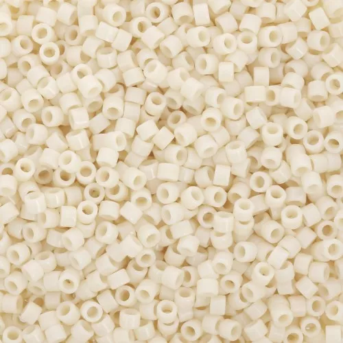 1.6mm Toho Aiko 11/0 TA0151 - Opaque Light Beige x4g