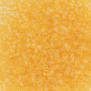 1.8mm Toho Treasures TO1T2 - Transparent Light Topaz x8g