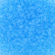 1.8mm Toho Treasures TO1T3 - Transparent Aquamarine x8g