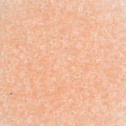 1.8mm Toho Treasures TO1T11 - Transparent Rosaline x8g