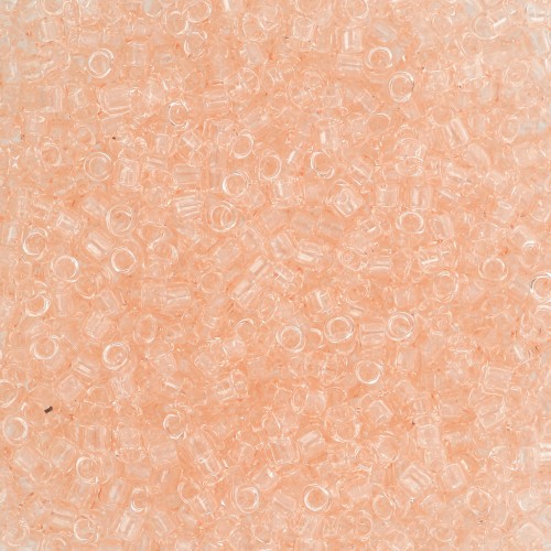 1.8mm Toho Treasures TO1T11 - Transparent Rosaline x8g