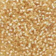 1.8mm Toho Treasures TO1TPF22 - PF Transparent Silver Lined x8g