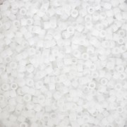 1.8mm Toho Treasures TO1T41F - Opaque White Frosted x8g