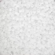 1.8mm Toho Treasures TO1T41F - Opaque White Frosted x8g
