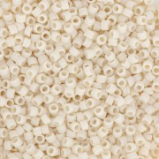 1.8mm Toho Treasures TO1T51F - Opaque Light Beige Frosted x8g