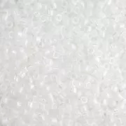 1.8mm Toho Treasures TO1T121 - Opaque White Luster x8g