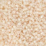 1.8mm Toho Treasures TO1T123 - Opaque Light Beige Luster x8g