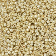 1.8mm Toho Treasures TO1TPF559 - PF Galvanized Yellow Gold x8g