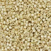 1.8mm Toho Treasures TO1TPF559 - PF Galvanized Yellow Gold x8g