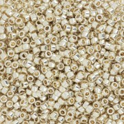 1.8mm Toho Treasures TO1TPF558 - PF Galvanized Aluminum x8g|raw }}